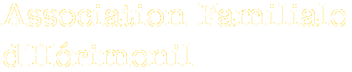 Association Familiale
d'Hérimenil