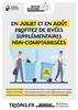 Levees-supplementaires